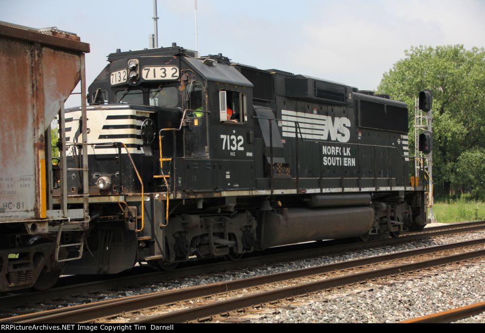 NS 7132 on B16